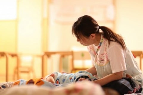 お昼寝(未満児) お昼寝(未満児)