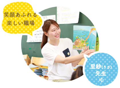 里紗先生